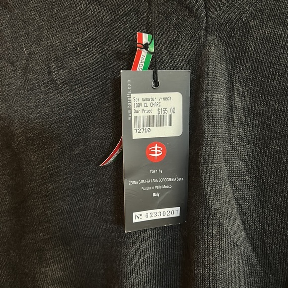 Serica Crewneck - Picture 2 of 4